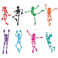 Dia de muertos трафареты для резки углеродистой стали DIY-WH0309-1173