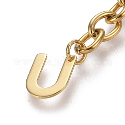 Удлинитель цепи из нержавеющей стали 304 X-STAS-K206-09G-U