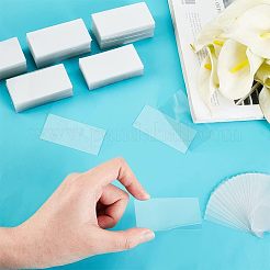 Держатели этикеток для полки из пвх&nbsp;LS-FIND-WH0038-08