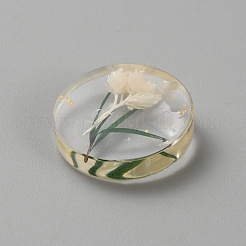 Прозрачные смоляные подвески&nbsp;LS-RESI-TAC0018-35