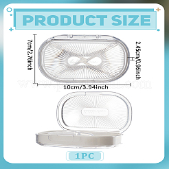 Пластиковые корпуса для ПК CON-WH0095-146