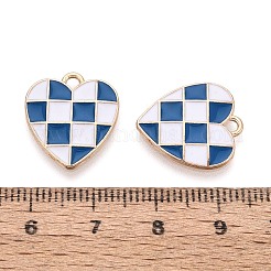 Подвески из эмали и сплава&nbsp;ENAM-S121-176F-RS