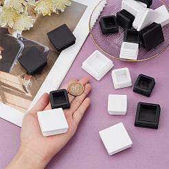 20 шт. 4 заглушки для отверстий для труб из пластика для мебели FIND-GF0003-77