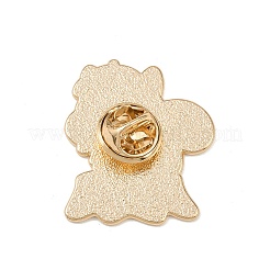 Эмалевая булавка на День благодарения&nbsp;LS-JEWB-K030-03D-KCG