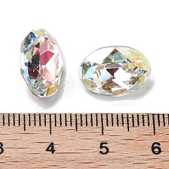 K9 стеклянные каноши GLAA-H034-06E-001LA