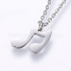 Комплекты ювелирных изделий из нержавеющей стали 304 SJEW-O090-13P