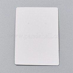 Картонных карт дисплей ювелирных изделий&nbsp;CDIS-H002-03-05