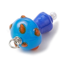 Подвески лэмпворк ручной работы PALLOY-JF03670-01