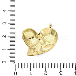 Pendentifs en acier inoxydable 304&nbsp;STAS-V003-01G-02