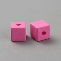 Непрозрачные акриловые бусины&nbsp;OACR-CJC0001-16