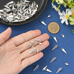 Подвески из сплава 100 шт.&nbsp;FIND-SC0019-86P