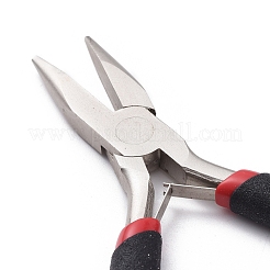 Клещи углерода стали ювелирные изделия P025Y-1