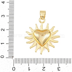 Латунные подвески&nbsp;KK-G540-01G