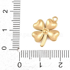 Подвеска из нержавеющей стали 304 со стразами&nbsp;STAS-K322-08G