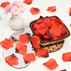 100 г атласных искусственных лепестков роз&nbsp;DIY-SP0005-68H