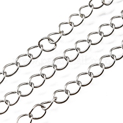 Цепи для панцирного ограждения из нержавеющей стали марки 304&nbsp;CHS-S007-001