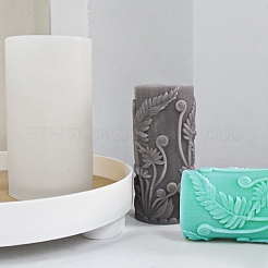 Пищевые силиконовые Молды для свечей своими руками PW-WG24105-01