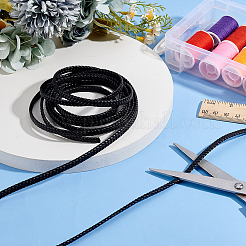 2.5м шнур из микрофибры и искусственной кожи LC-AR0001-01