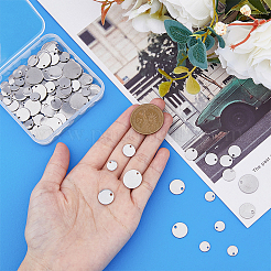 140 шт. 4 подвески из нержавеющей стали 304&nbsp;STAS-HY0001-39