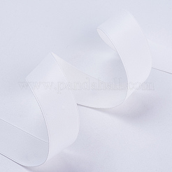 Ruban de satin mat double face&nbsp;SRIB-A013-19mm-000