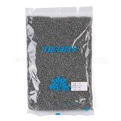 Круглые бусины toho 11/0&nbsp;SEED-TR11-1001