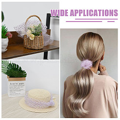 Polyester-Tupfenstoff&nbsp;DIY-PH0038-36B