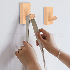 Крючок для вешалки для одежды AJEW-WH0182-93B