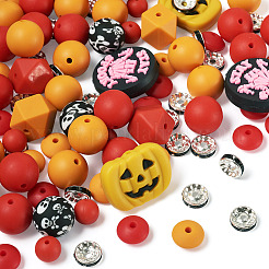 Halloween DIY Perlen-Sets&nbsp;DIY-TA0014-47B