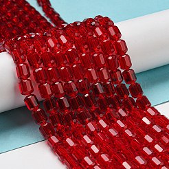 Стеклянные бусины&nbsp;X-GLAA-G112-01C