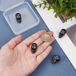 4 шт. Латунные бусины&nbsp;FIND-OC0003-75A-B