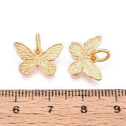 925 подвеска-бабочка из стерлингового серебра STER-N016-109G