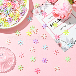 500шт акриловые бусины&nbsp;MACR-SC0002-33