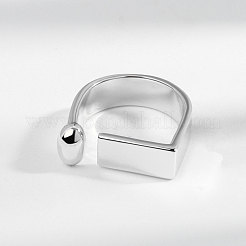 Кольца-манжеты из латуни геометрической формы для женщин&nbsp;FS-WGB4AA4-01