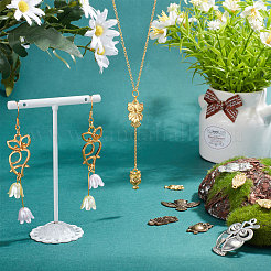 2 пакетик 2-х цветных подвесок из цинкового сплава FIND-PH0007-59