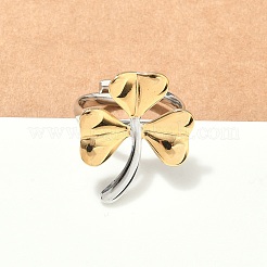 Кольца из нержавеющей стали 304 RJEW-Z100-01GP