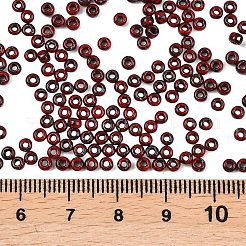 Perline rotonde miyuki rocailles&nbsp;X-SEED-G008-RR4521