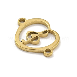 Ионное покрытие (ip) 201 нержавеющая сталь полые соединительные подвески STAS-S146-01G