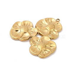 Подвески из нержавеющей стали 304&nbsp;STAS-C121-44G-G