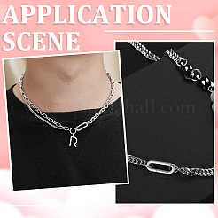 1 шт. 925 кольца-пружинки из стерлингового серебра FIND-BBC0003-39