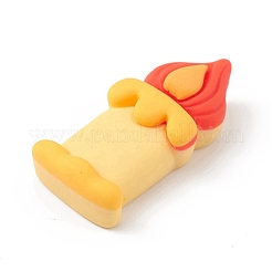 Кабошоны из непрозрачной смолы на тему Хэллоуина&nbsp;LS-RESI-D066-A03