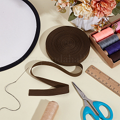 Полиэстеровая хлопковая лента OCOR-WH0816-018B