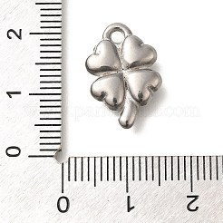 Подвески из нержавеющей стали 304 с защитой от потускнения STAS-I321-61P