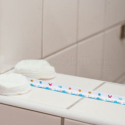 Tira de sellado de pared de PVC&nbsp;DIY-DR0001-18A