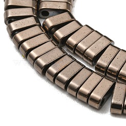 Гальванические немагнитная синтетический гематит бисер пряди G-C106-B02-09A