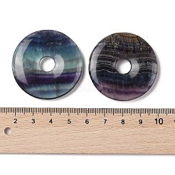 Природного флюорита подвески&nbsp;G-F524-H15