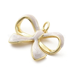 Латунь эмаль подвески&nbsp;LS-KK-Q029-05G-03