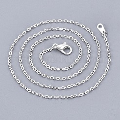 Колье-цепочка из латуни SW028-S-A