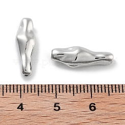 Стойка обшивка нерегулярные столбчатые латунные бусины KK-Z071-35P