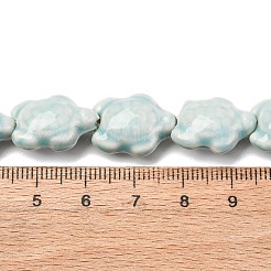 Фарфора ручной работы бисер нитей LAMP-G140-02H