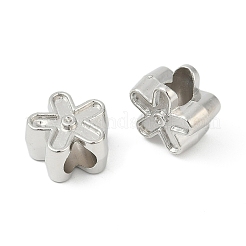 Ccb пластиковые европейские бусины CCB-D278-09P